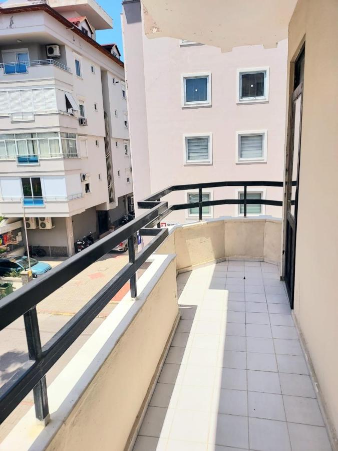 Kleopatra Sahara Hotel Alanya Esterno foto