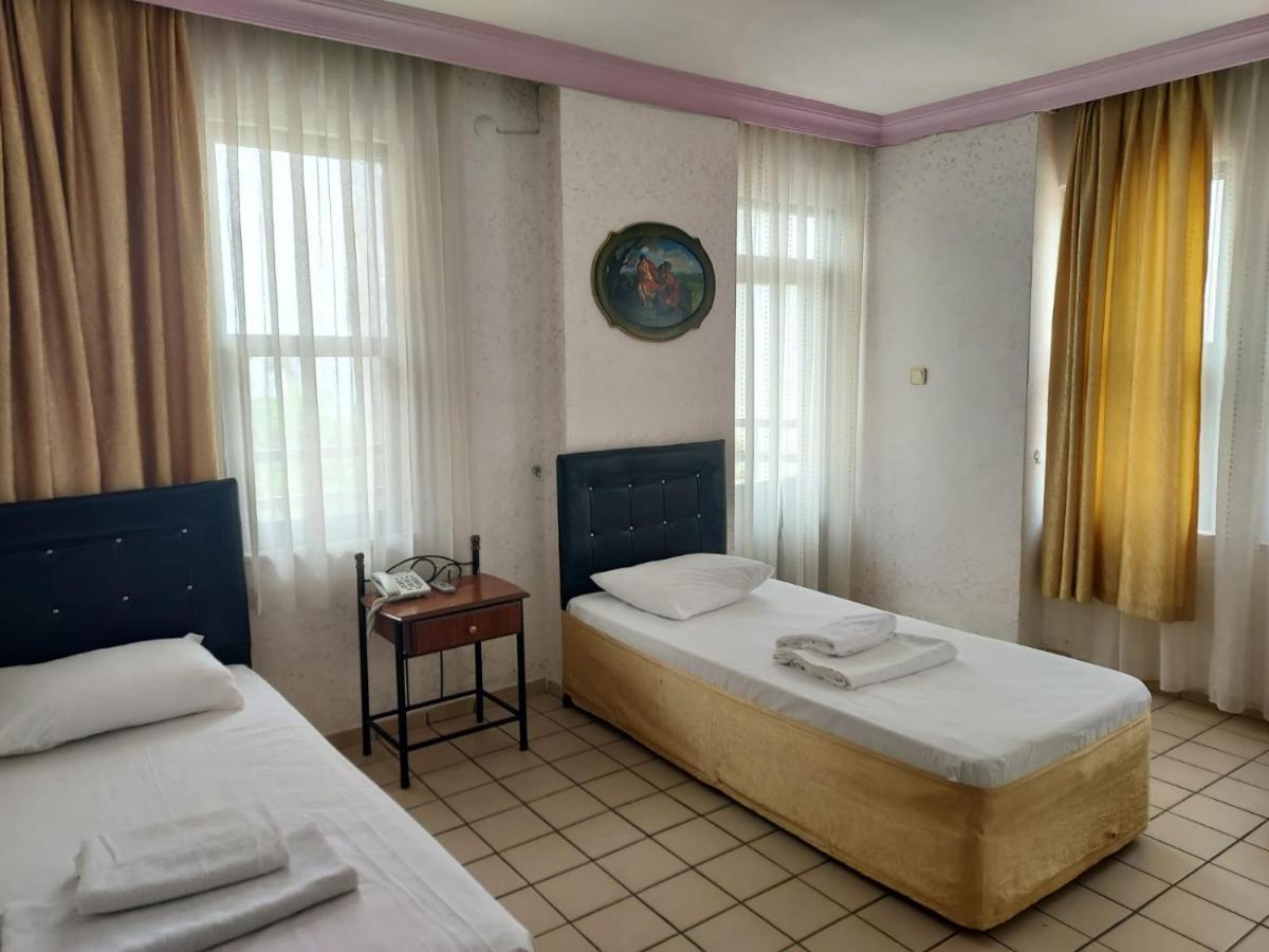 Kleopatra Sahara Hotel Alanya Esterno foto