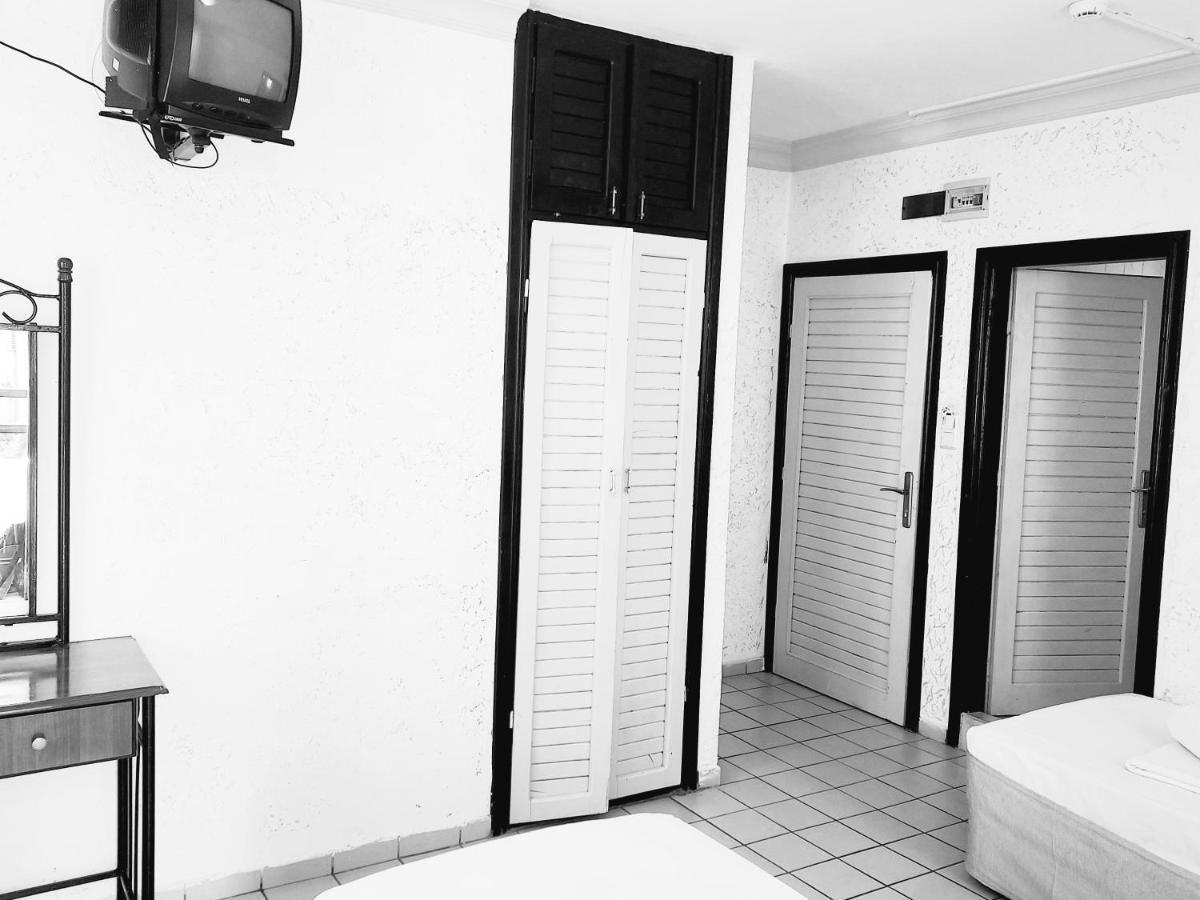 Kleopatra Sahara Hotel Alanya Esterno foto