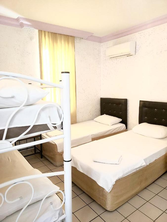 Kleopatra Sahara Hotel Alanya Esterno foto