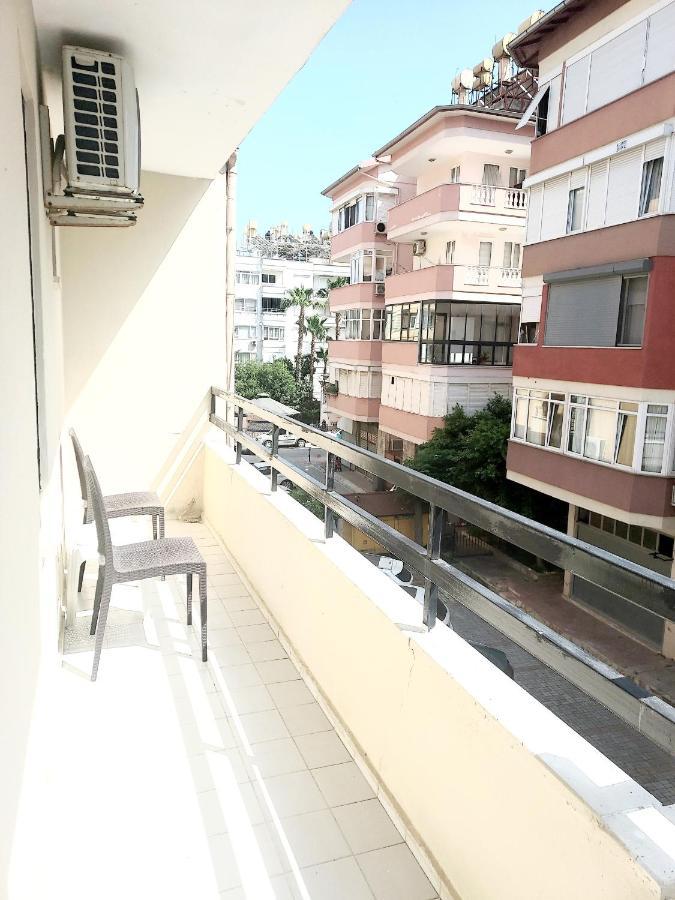 Kleopatra Sahara Hotel Alanya Esterno foto