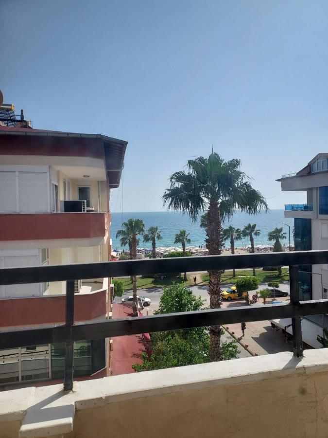 Kleopatra Sahara Hotel Alanya Esterno foto