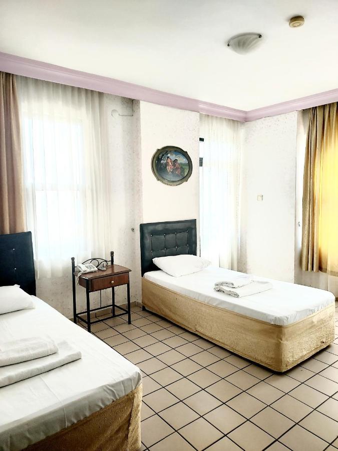 Kleopatra Sahara Hotel Alanya Esterno foto