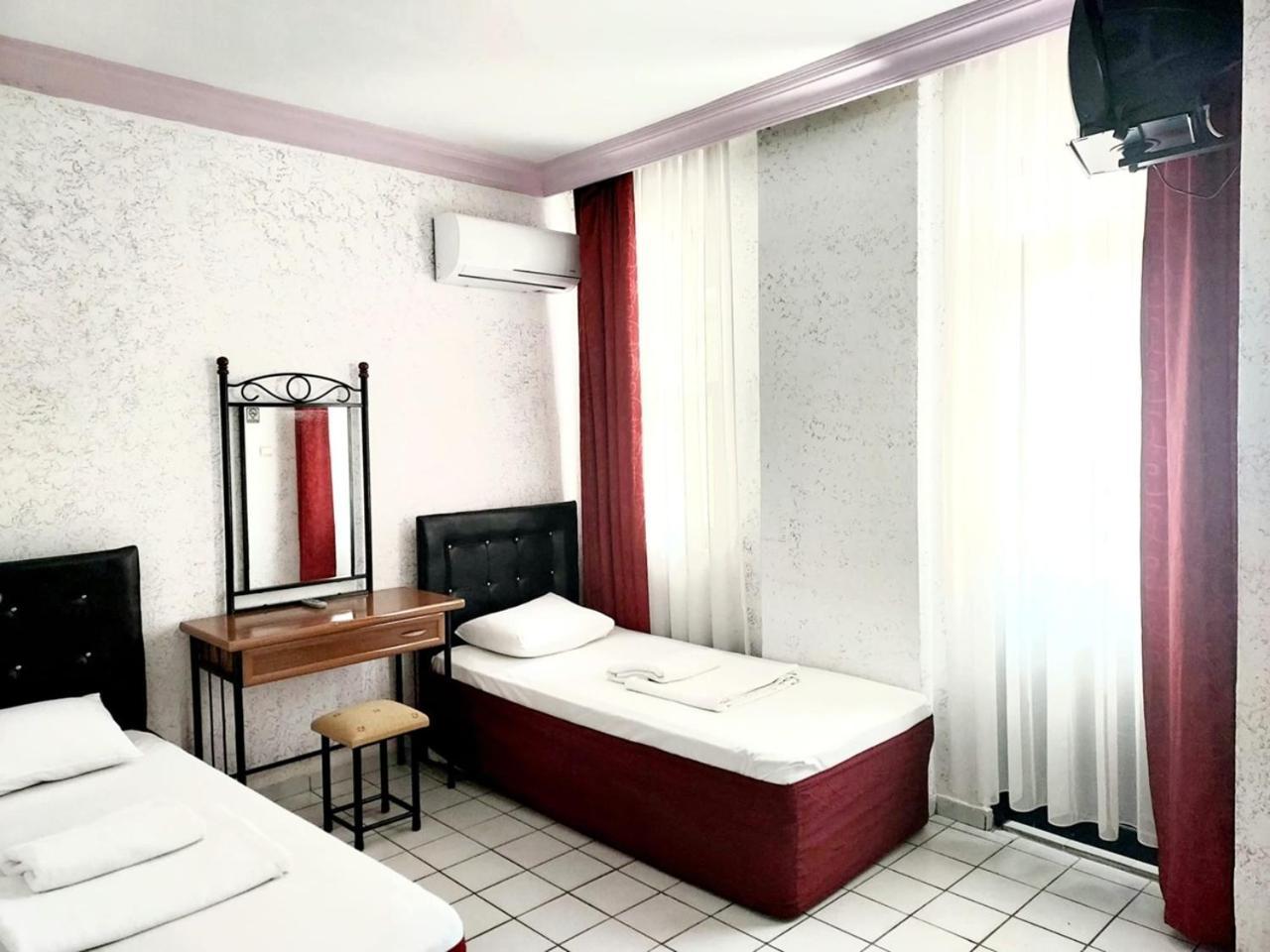 Kleopatra Sahara Hotel Alanya Esterno foto