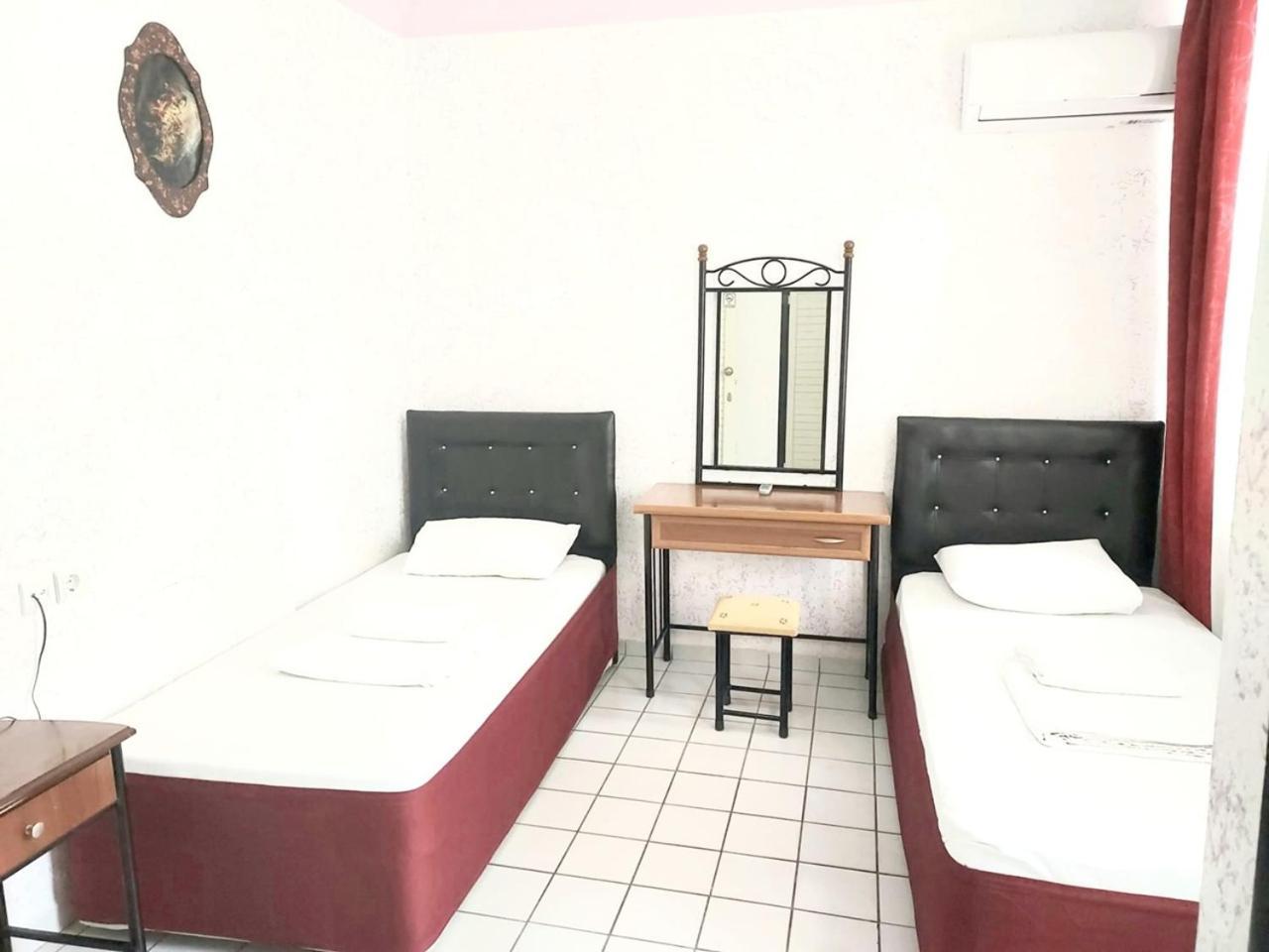 Kleopatra Sahara Hotel Alanya Esterno foto