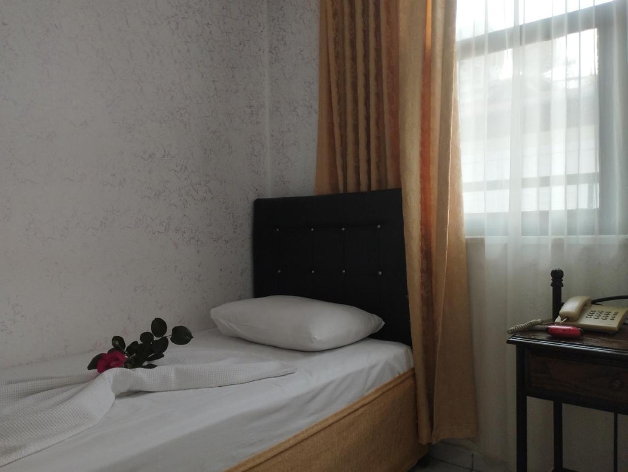 Kleopatra Sahara Hotel Alanya Esterno foto