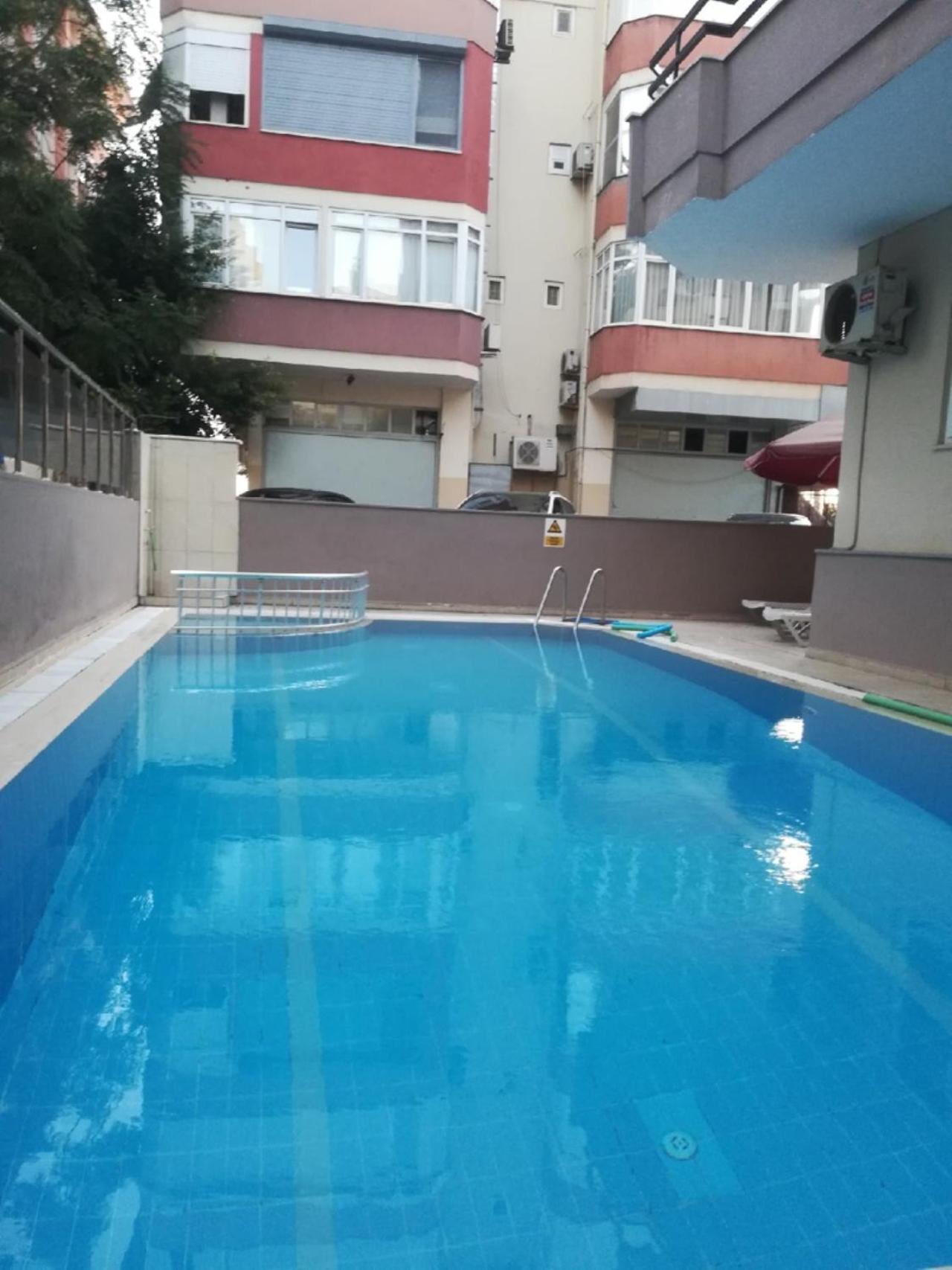 Kleopatra Sahara Hotel Alanya Esterno foto