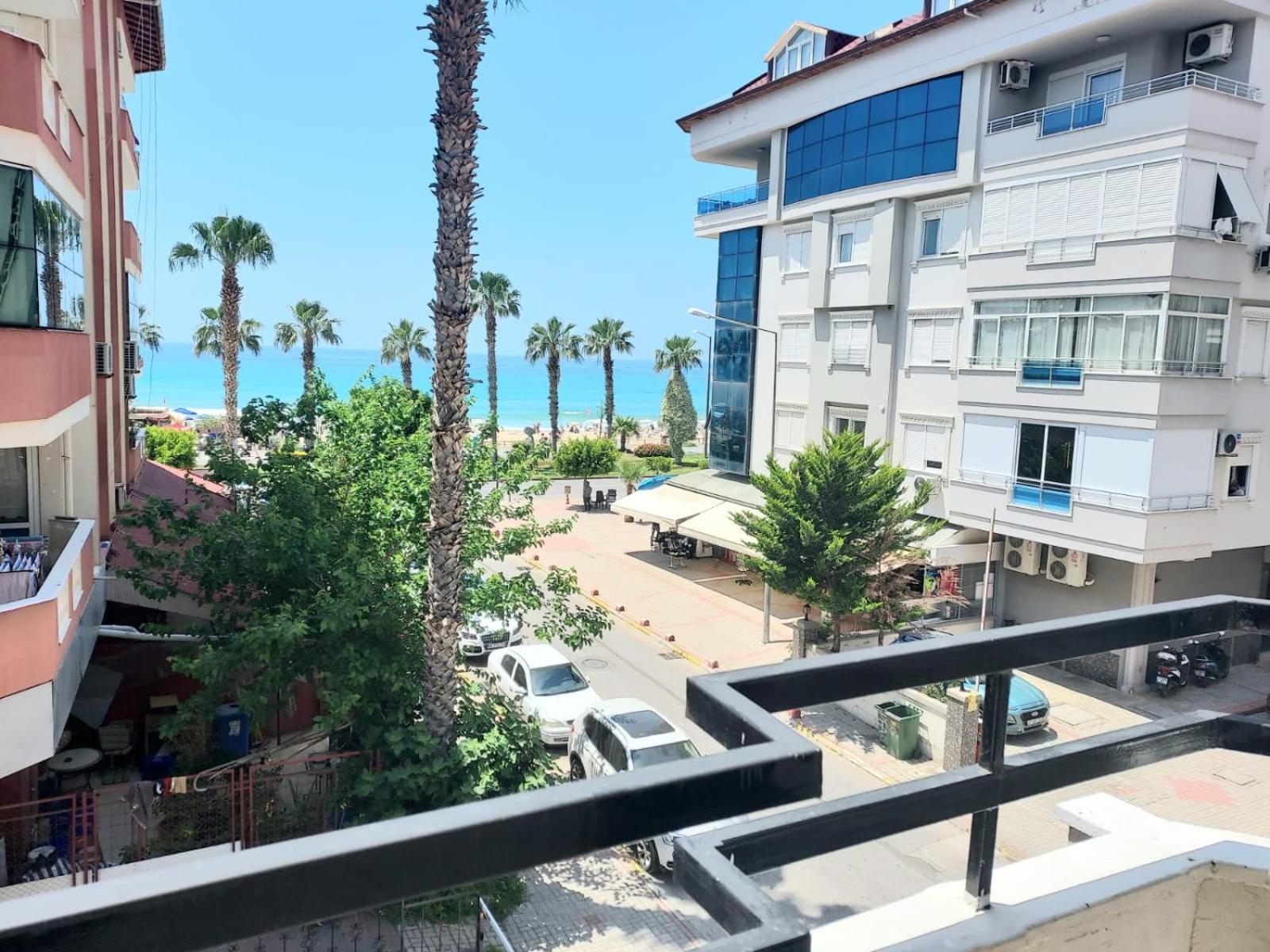 Kleopatra Sahara Hotel Alanya Esterno foto