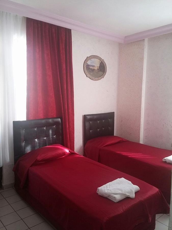 Kleopatra Sahara Hotel Alanya Esterno foto