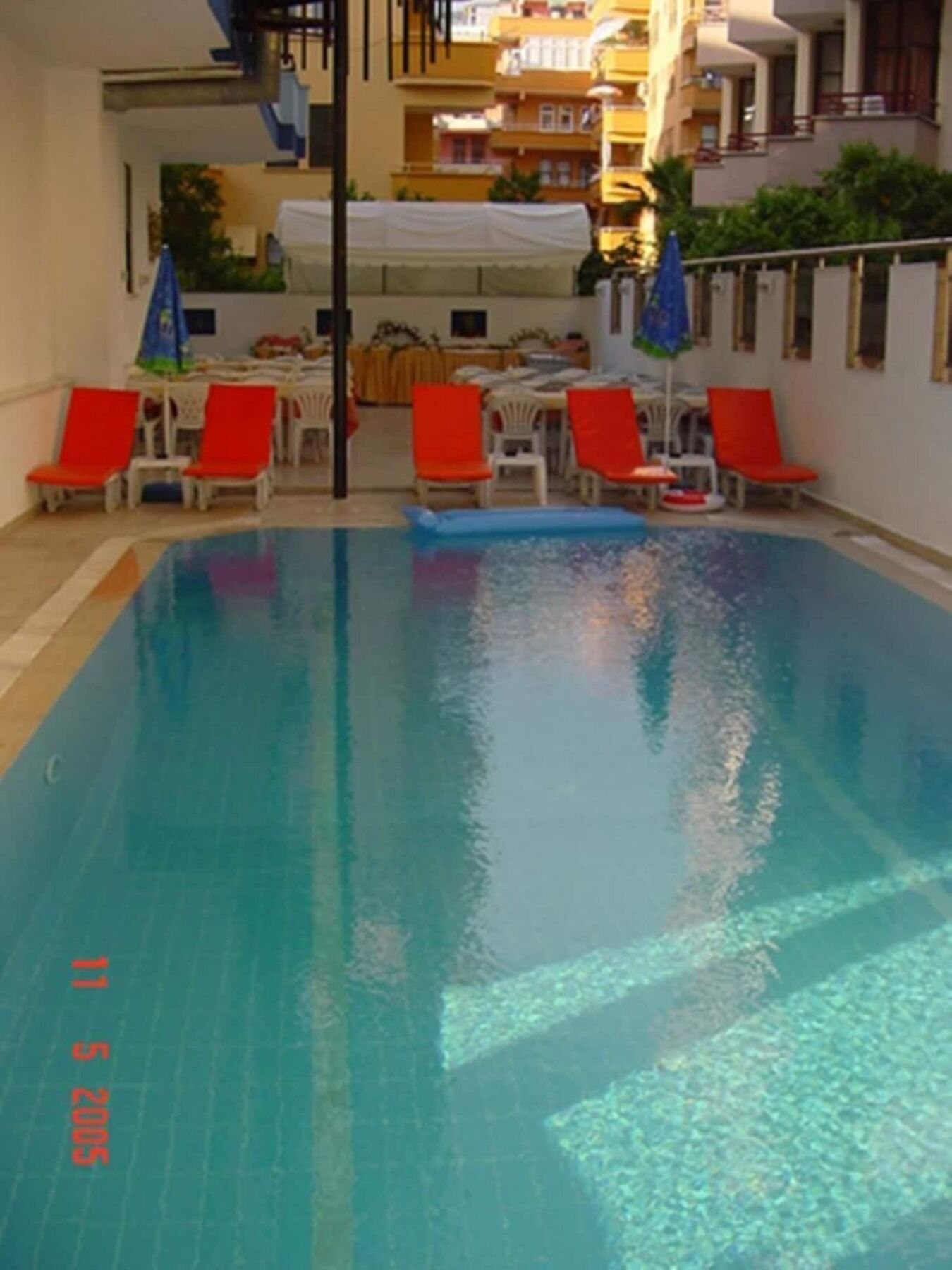 Kleopatra Sahara Hotel Alanya Esterno foto